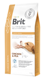 Brit VD Dog GF Cardio-Renal 6kg