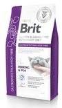 Brit VD Cat GF Gastrointestinal High Fibre 400g