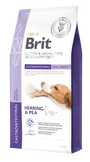 Brit VD Dog GF Gastrointestinal Small Breeds 6kg