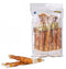Magnum Chicken Roll on Rawhide stick 500g - kuřecí rolka na tyčince z hovězí kůže, 500g balení.