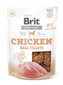 Brit Jerky Chicken Fillets 200 g