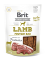 Brit Jerky Lamb Protein Bar 200g