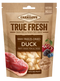 Carnilove Raw Freeze-Dried Snacks Duck&Chicken 60g – Mrazem sušené pamlsky pro psy s kachním a kuřecím masem, balení 60g