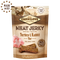 Carnilove Dog Jerky Rabbit&Turkey Bar 100g - jerky pamlsky s králíkem a krůtou, podpora zdraví a výživy.