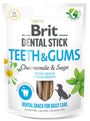 Brit Dog Dental Stick Teeth&Gums Chamomile&Sage 7ks