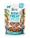 Brit Raw Treat Dog Skin&Coat, Fish&Chicken 40g - pamlsky s rybím a kuřecím masem pro zdravou kůži a srst.