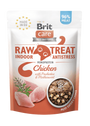Brit Raw Treat Cat Indoor&Antistress, Chicken 40g