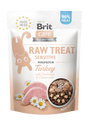 Brit Raw Treat Cat Sensitive, Turkey 40g