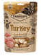 Carnilove Raw Freeze-Dried Snacks Turkey 60g – Mrazem sušené pamlsky pro psy s krůtím masem, balení 60g