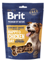 Brit Premium Dog by Nature SM Snacks Chicken 180g