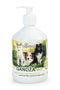 Mix pamlsků pro psy NATURECA Gandža Mix 500ml v plastové dóze.