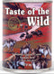 Konzerva Taste of the Wild Southwest Canyon 390g pro psy s chutí divokého západu.