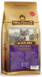 Granule Wolfsblut Dog Small Breed Black Bird s křepelkou pro malé psy, 2 kg.
