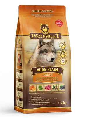 Wolfsblut Dog Active Wide Plain 2kg