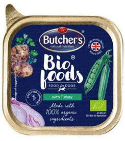 Butcher's Dog Bio s krůtou vanička 150g