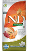 N&D Pumpkin DOG Adult M/L Duck & Cantaloupe melon, 12 kg, krmivo pro psy s kachnou a melounem.