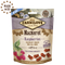 Carnilove Dog Crunchy Snack Mackerel&Raspberries 200g - pamlsky s makrelou a malinami, podpora zdraví a trávení.