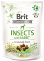 Brit Care Dog Crunchy Crack. Insec. Rabbit Fennel 200g