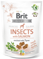 Brit Care Dog Crunchy Crack. Insec. Salmon Thyme 200g