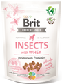 Brit Care Dog Crunchy Crack.Insec.Puppy Whey Prob 200g