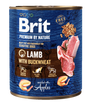 Brit Premium Dog by Nature  konz Beef & Tripes 800g