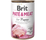 Brit Dog konz Paté & Meat Puppy 400g
