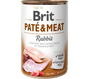 Brit Dog konz Paté & Meat Rabbit 400g