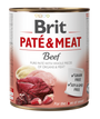 Brit Dog konz Paté & Meat Beef 800g