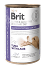 Brit VD Dog GF konz Gastrointestinal Low Fat 400g