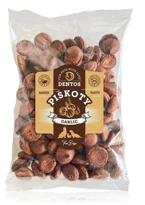 Dentos piškoty s česnekem 150g