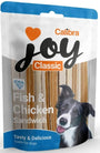 Calibra Joy Dog Classic Fish&Chicken Sandwich 250g NEW