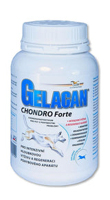 Gelacan Chondro Forte, 150 g, kloubní výživa pro psy.