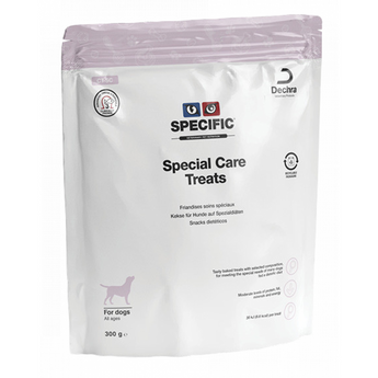Speciální pochoutka CT-SC Special care Treats 6x300g balení.