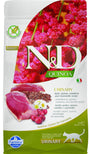 N&D QUINOA CAT Urinary Duck & Cranberry 1,5kg
