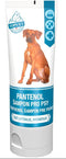 Panthenol šampon pro psy TOPVET 200ml - šampon s panthenolem pro psy, objem 200ml.