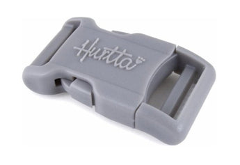 Postroj Hurtta Weekend Warrior náhradní přezka 20mm - Vysoce kvalitní náhradní přezka pro postroje Weekend Warrior, která poskytuje dlouhou životnost a spolehlivost.
