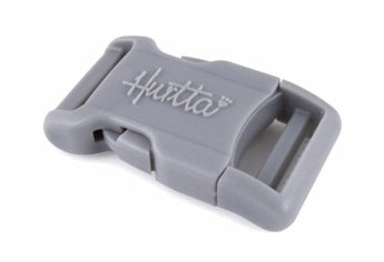 Postroj Hurtta Weekend Warrior náhradní přezka 15mm - Náhradní přezka pro postroje Weekend Warrior, ideální pro opravu a výměnu opotřebovaných dílů.
