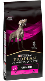 Purina PPVD Canine UR Urinary 12kg - Krmivo pro psy se zdravotními problémy močových cest, podporuje zdraví močového systému.