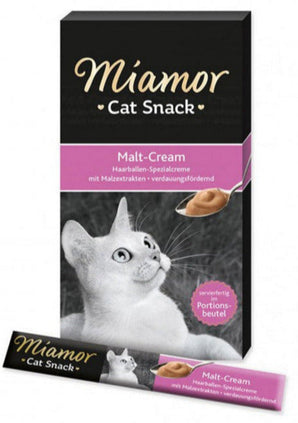 Miamor Cat Krém Malt 6x15g