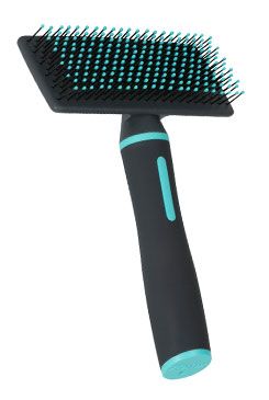 Kartáč ANAH jemný rozčesávací, velikost L, pro psy, Zolux.