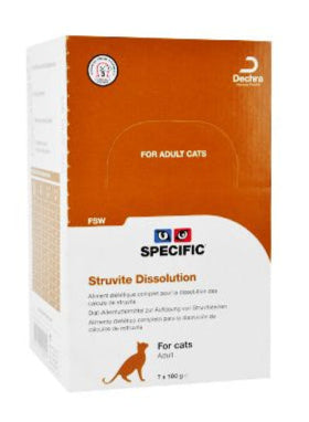 Specifický FSW Struvite Dissolution 7x100g balení