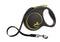 Vodítko FLEXI Black Design L, zelené, pásek 5m pro psy do 50kg.