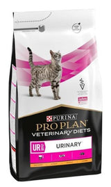 Purina PPVD Feline UR St/Ox Urinary Chicken 5kg - Krmivo pro kočky, které podporuje zdraví močového systému a prevenci močových kamenů.