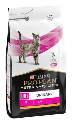 Purina PPVD Feline UR St/Ox Urinary Chicken 5kg - Krmivo pro kočky, které podporuje zdraví močového systému a prevenci močových kamenů.