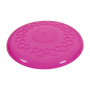Hračka pes FRISBEE TPR POP 23cm růžová Zolux