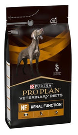Purina PPVD Canine NF Renal Function 12kg - Krmivo pro psy s onemocněním ledvin, pomáhá optimalizovat jejich funkci a snižovat zatížení.