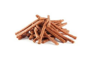 WANT Dog poch. Kuřecí Dietní Tyčka s vlákninou 400g - Dietní kuřecí tyčky s vlákninou, ideální pro podporu zdraví trávení.