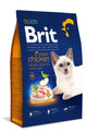 Brit Premium Cat by Nature Indoor Chicken 1,5kg
