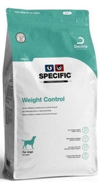 Balení krmiva Specific CRD-2 Weight Control o hmotnosti 12 kg.