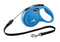 Vodítko FLEXI Classic NEW M lanko 8m/20kg modrá.